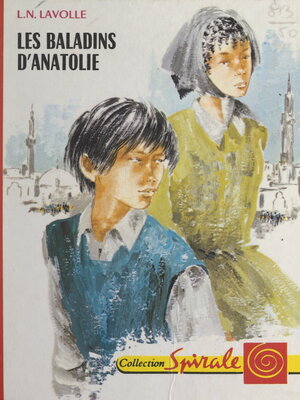cover image of Les baladins d'Anatolie